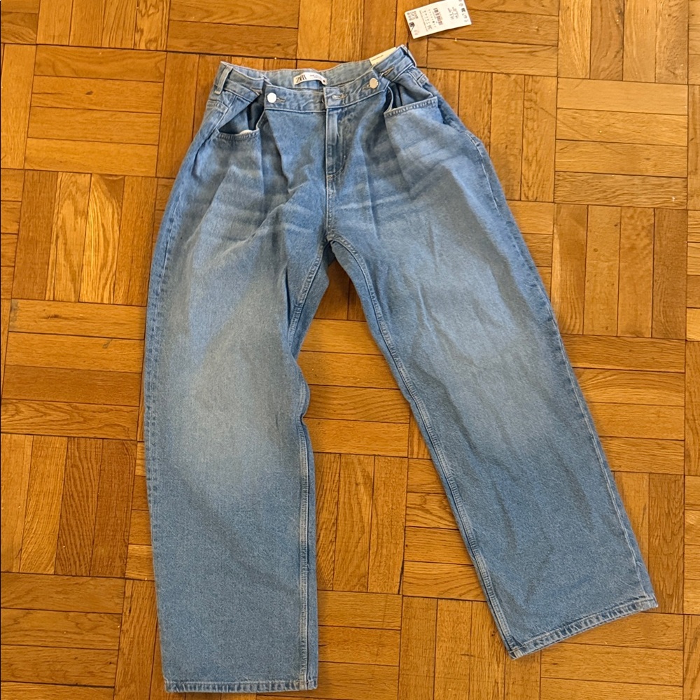 Zara jeans